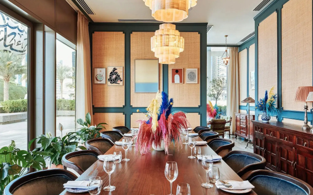 25hours Hotel Dubai One Central