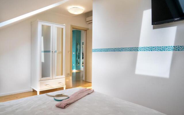 Luxury 3-bedroom apartment Zen