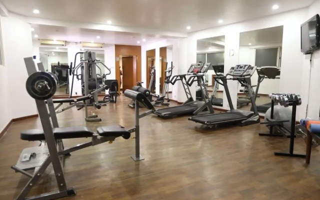 Shravanti Sarovar Portico Bengaluru