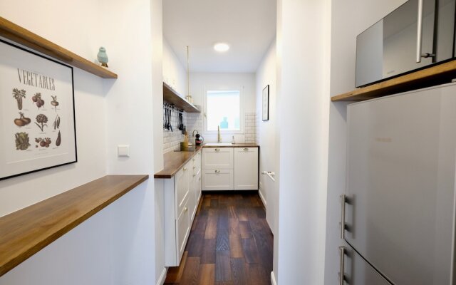 Boutique Charme Apartments 14