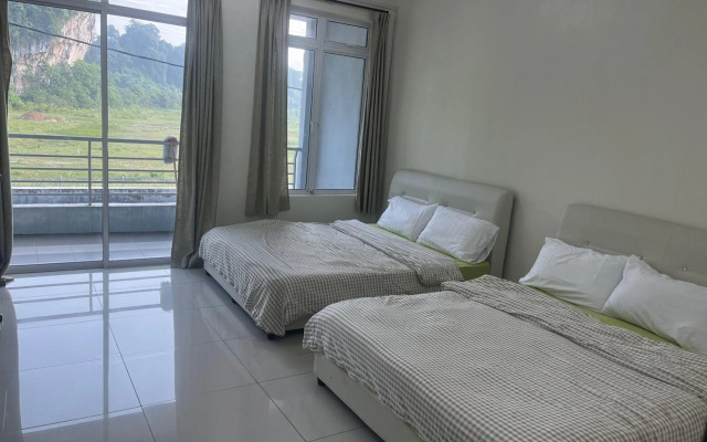 Sky Mountain View Relaxing Ipoh -10-16 pax- no party