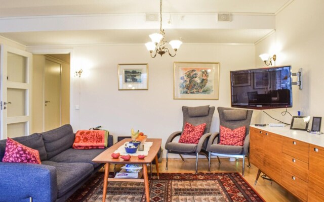 Beautiful Apartment in Voss With 2 Bedrooms and Wifi