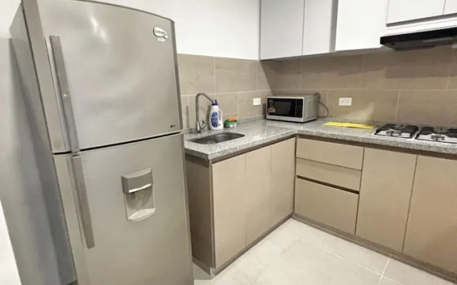 Apartamento Bethania