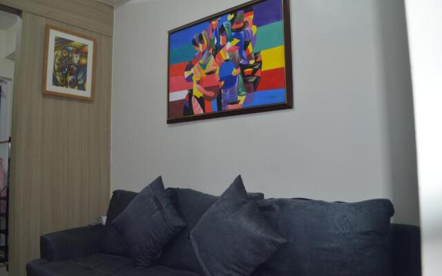 Jovic's Condo at Breeze Residences.
