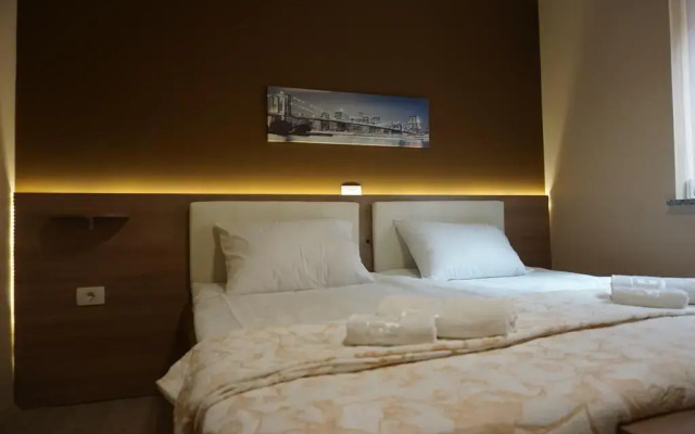 Apartments Soča Kobarid