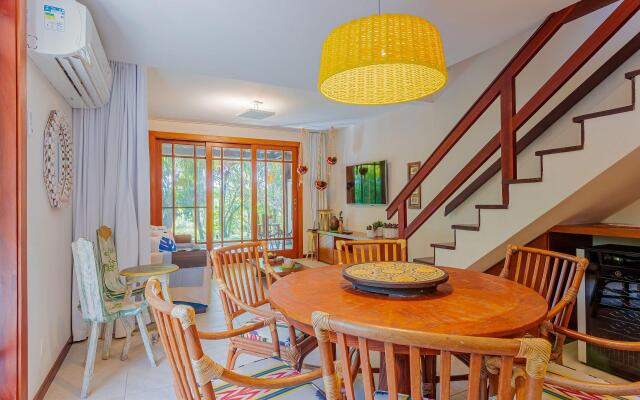 PF31 Apto Duplex 2 Suítes - Reserva Praia do Forte