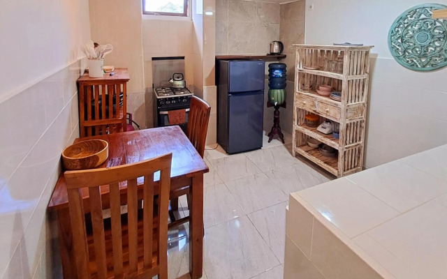 Tropica House 2 minutes from Ubud center