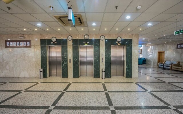 Al mukhtara Tower