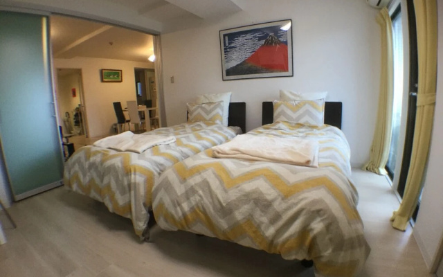 Intercity Osaka Service Apartment – Guest Rooms – Osaka