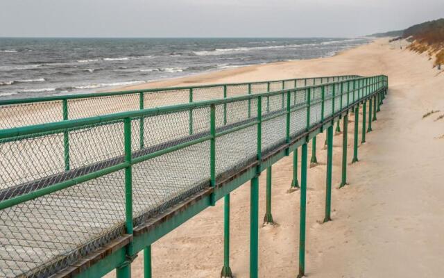 Apartamenty Sun & Snow Plażowa Park