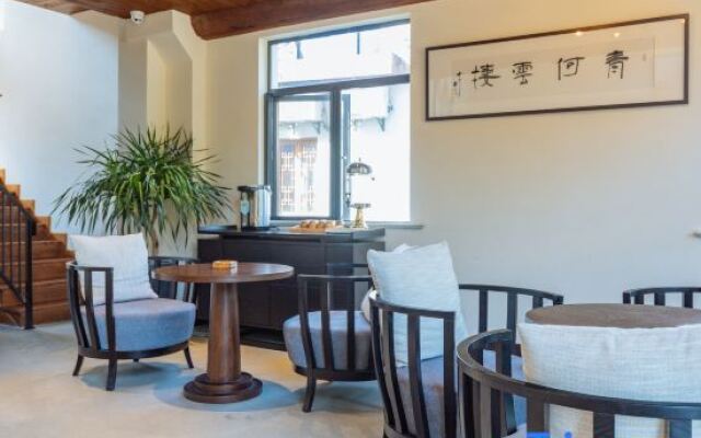 Floral Hotel Qinghe Yunqi