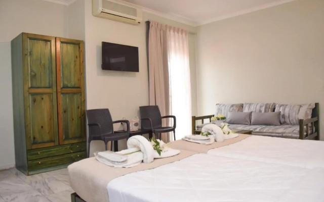 The Noverian Antama Organic Beach Resort Chania