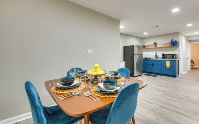 Atlanta Apartment w/ Grill: 7 Mi to Downtown!