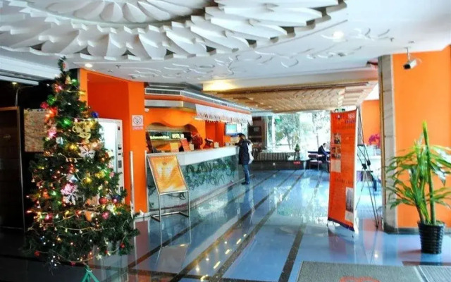 Motel 168 Jiu Yan Qian Inn