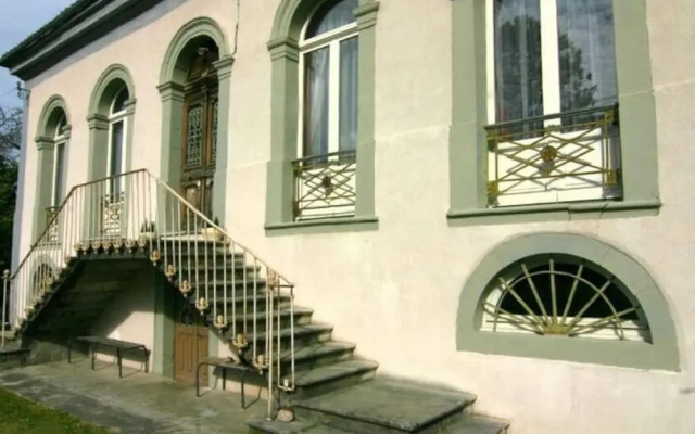 Pradia's Modern Retreat