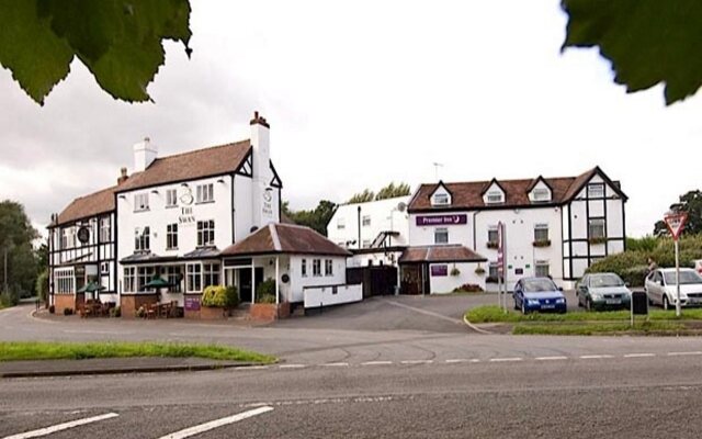 Premier Inn Bromsgrove South Worcester Road