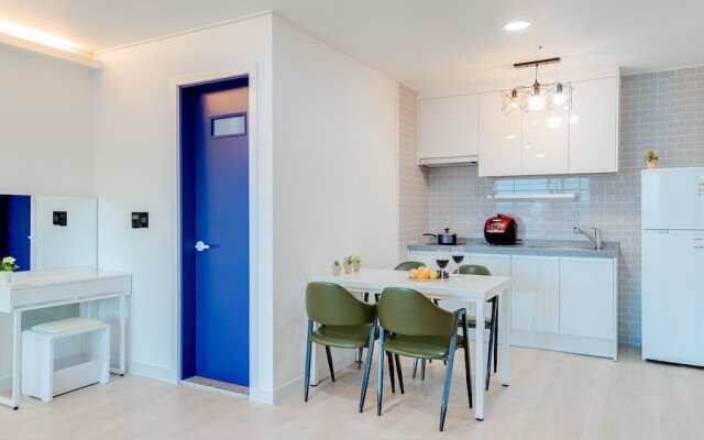 Yeosu Napoli Pension