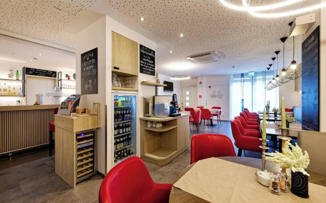 INSIDE Nordhorn by Hackmann