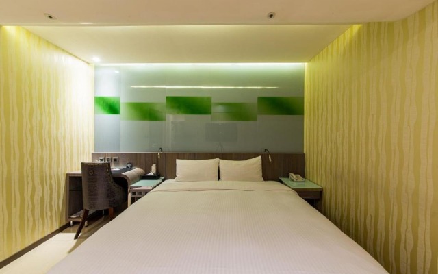 Beauty Hotels Taipei - Hotel Bnight