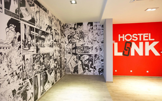 Hostel Link