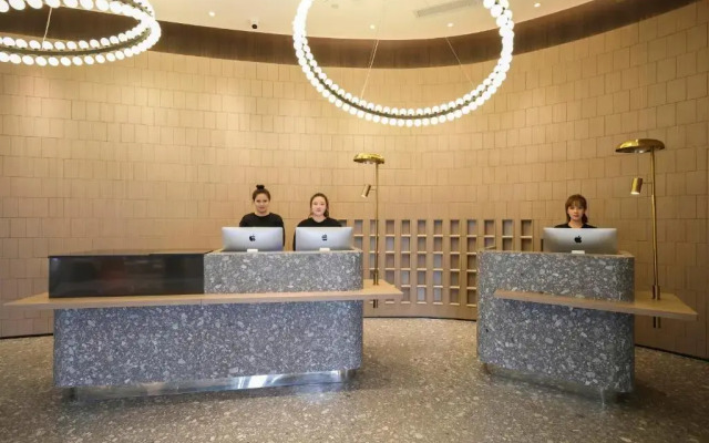 Atour Hotel Luoyigucheng Lijingmen Luoyang