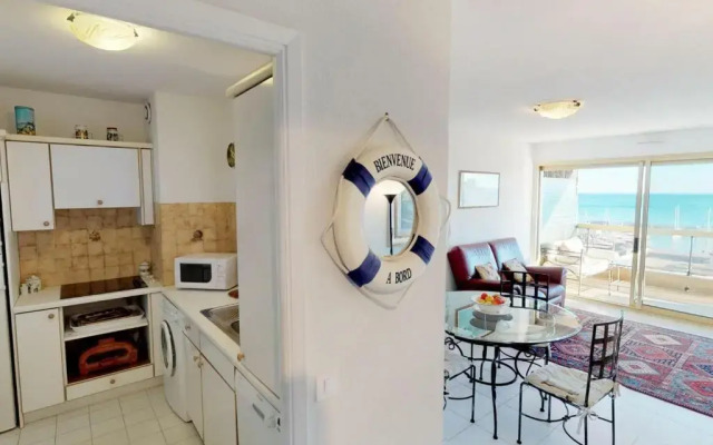 Appartement Menton, 3 pièces, 4 personnes - FR-1-196-226