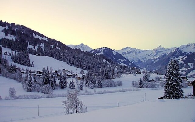 Sonnenfreude, Chalet