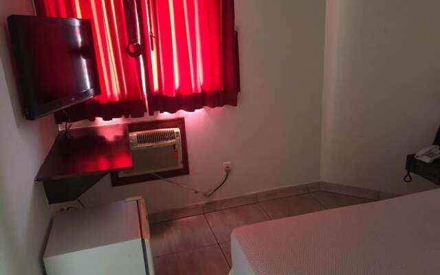 Binder Hotel Mogi Guaçu