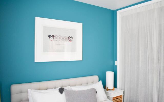 Gorgeous & Serene 1 Bed Abode With Garden
