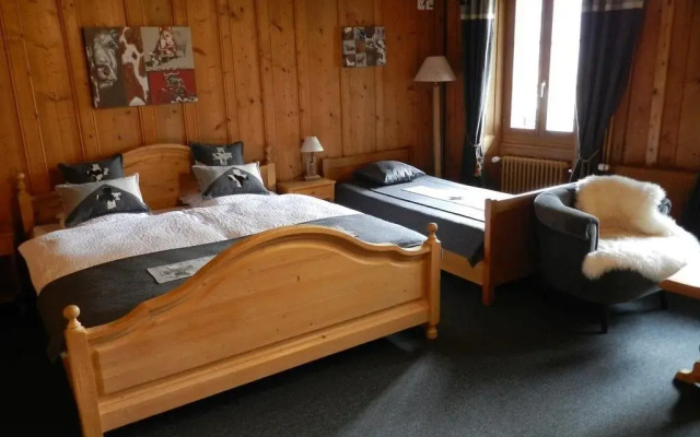 Gruyère-rooms