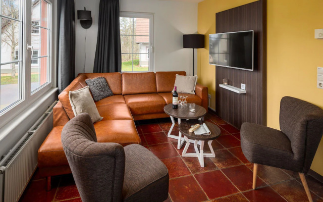 Traditional Style Villa with 2 Bathrooms near River Moselle