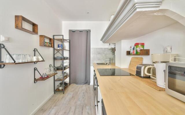 Superbe T2 Marseille Les ChartreuxParking Gratuit