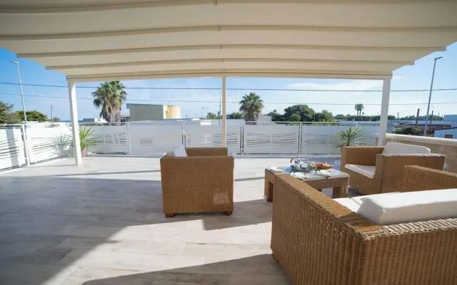 Villa Na' Lu' 2 With Sea View