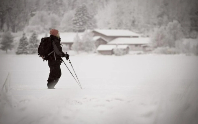 Basecamp Oulanka
