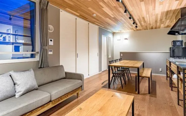 Rakuten STAY HOUSE × WILL STYLE Takasaki