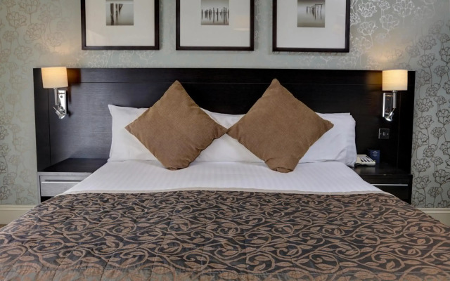 The Norfolk Royale Hotel