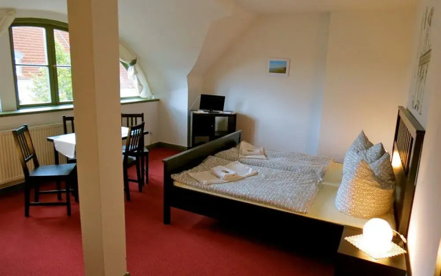 "Altes Rathaus" Grevesmühlen