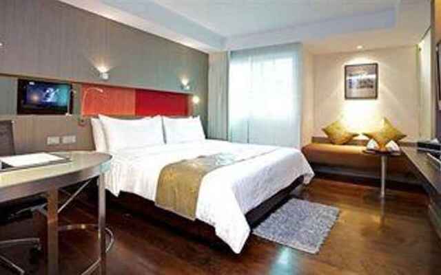 Citrus Sukhumvit 22 Asoke Bangkok Hotel