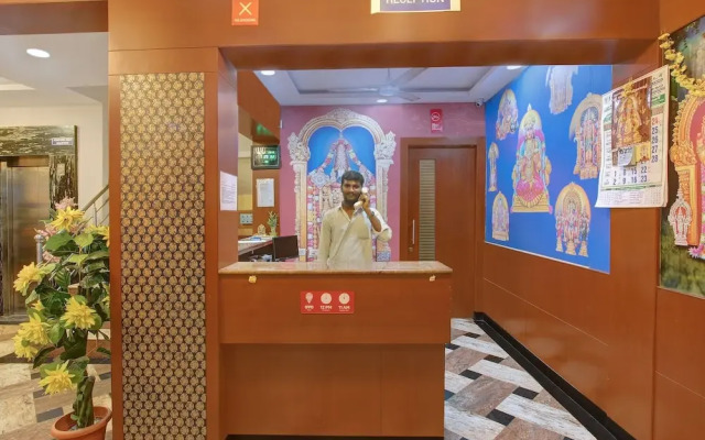 Townhouse 947 Hotel Tiruchendur Mani Iyer