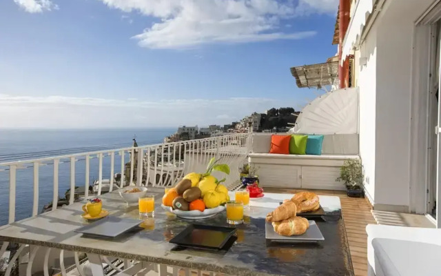 Casa Paradisea in Positano