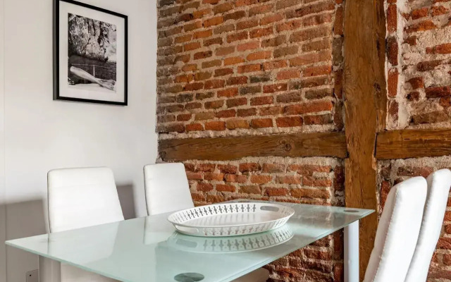 MintyStay 1BD - Las Letras