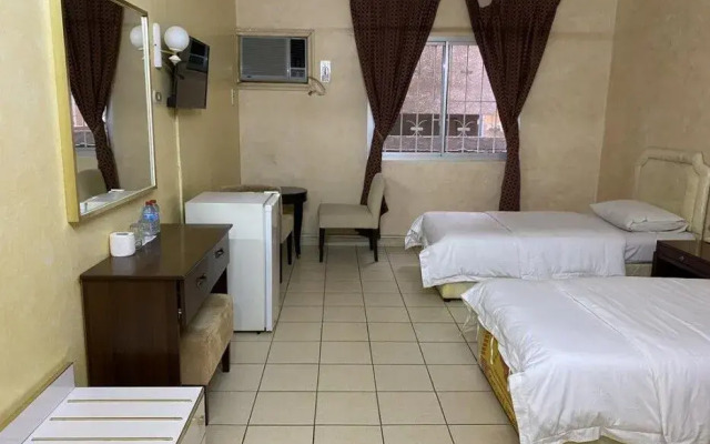 Jamjoom Hotel