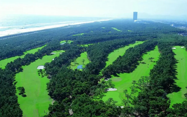 Phoenix Seagaia Ocean Tower