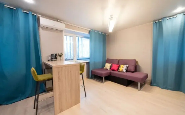 Апартаменты КРАСРУУМ на улице Карла Маркса, д 90/22