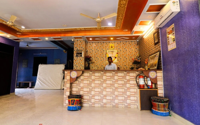 OYO 24596 Hotel Hill View