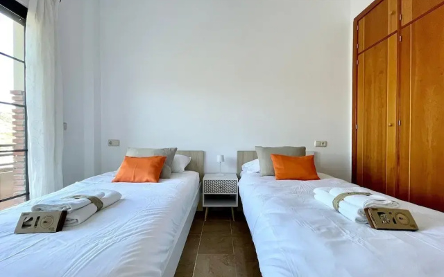 Villa in Velilla With Pool Near Beach