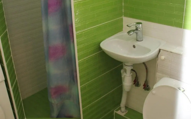 Современная 1-комнатная квартира