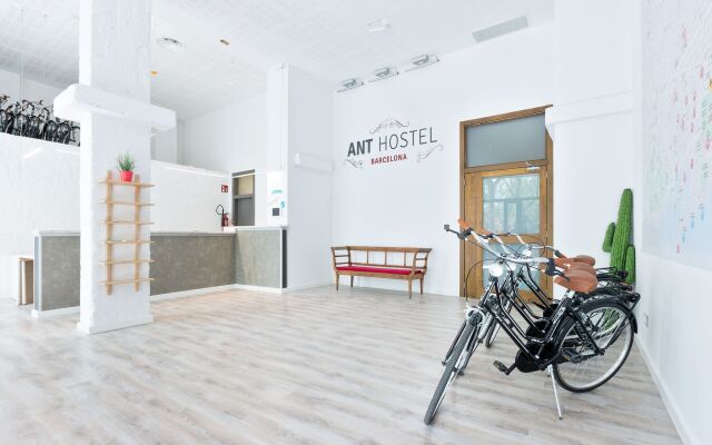 ANT Hostel Barcelona