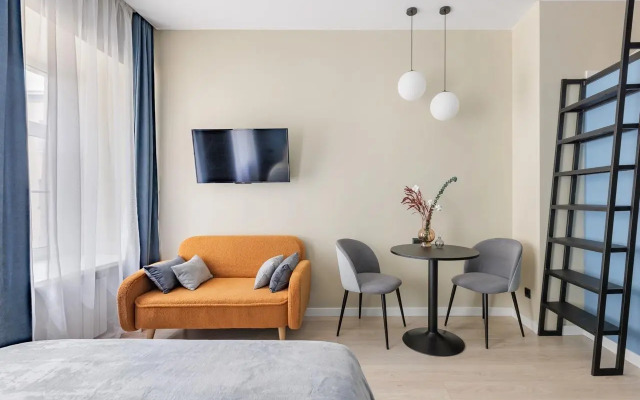 Uppapart (Апапарт) на проспекте Лиговский 55/4