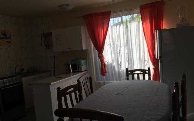 Cabañas Las Palmeras Pichilemu